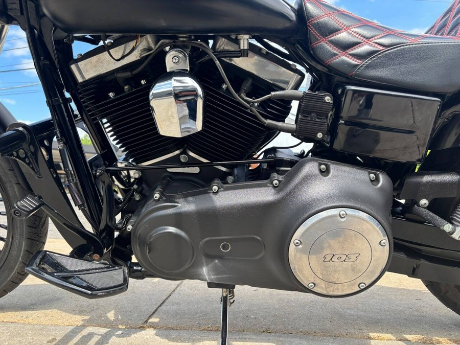 2014 Harley-Davidson Street Bob FXDB