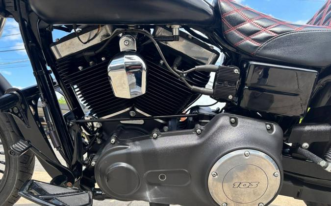 2014 Harley-Davidson Street Bob FXDB