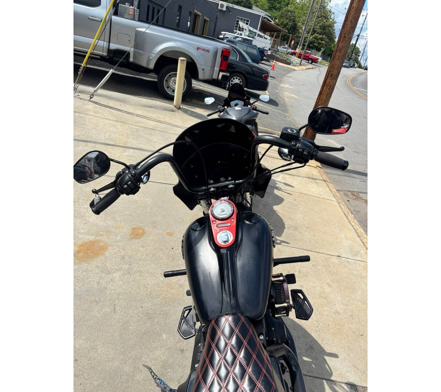 2014 Harley-Davidson Street Bob FXDB