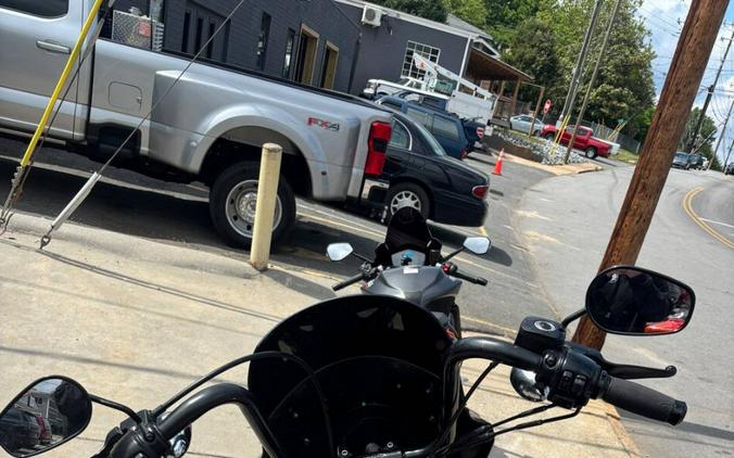 2014 Harley-Davidson Street Bob FXDB