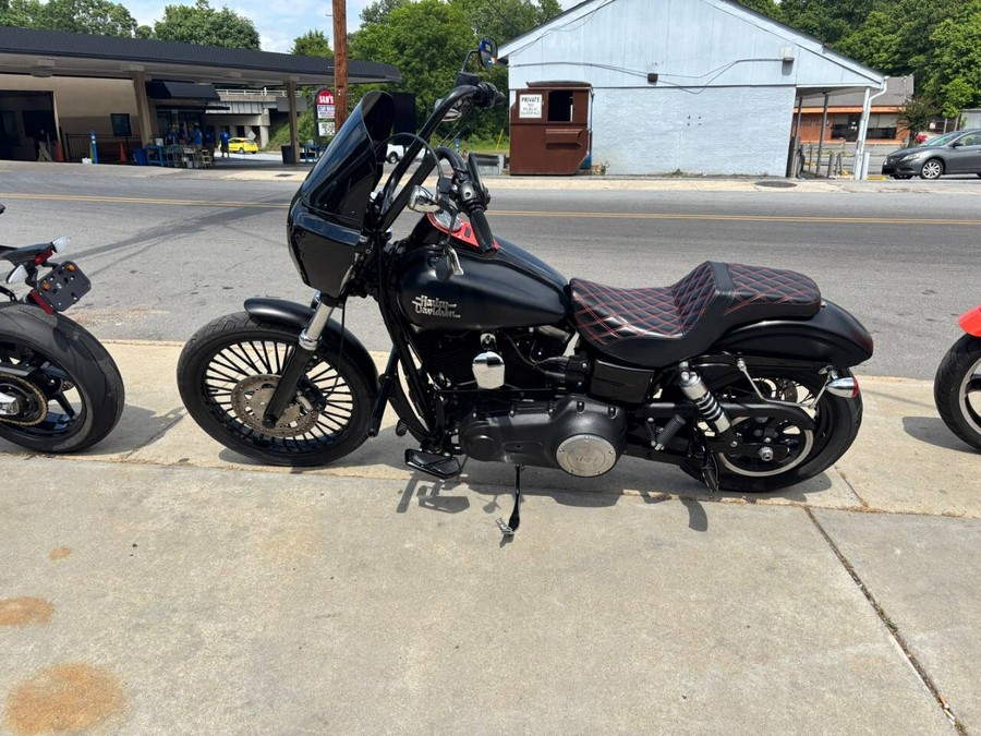 2014 Harley-Davidson Street Bob FXDB
