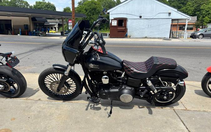 2014 Harley-Davidson Street Bob FXDB