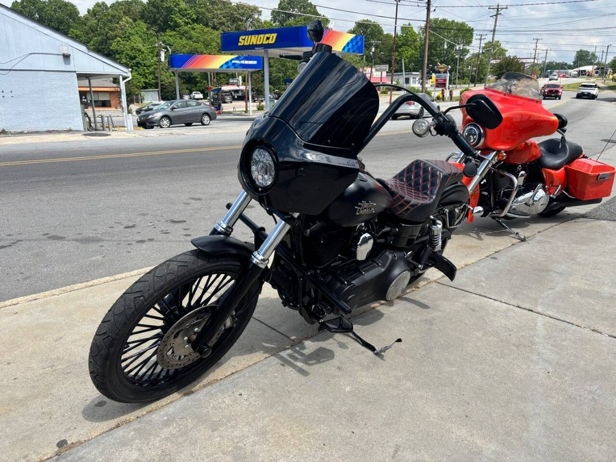 2014 Harley-Davidson Street Bob FXDB