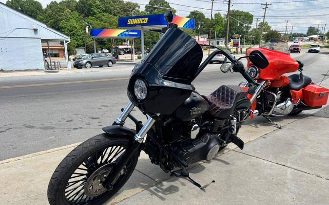 2014 Harley-Davidson Street Bob FXDB
