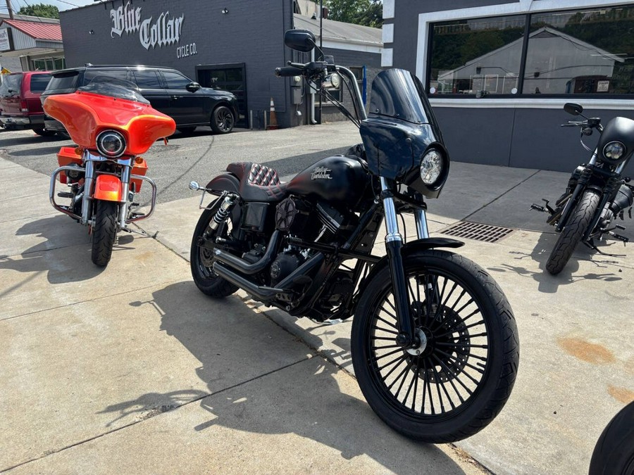 2014 Harley-Davidson Street Bob FXDB