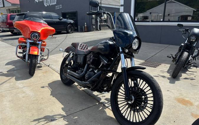 2014 Harley-Davidson Street Bob FXDB