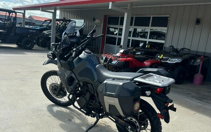 2023 Kawasaki KLR® 650 Adventure