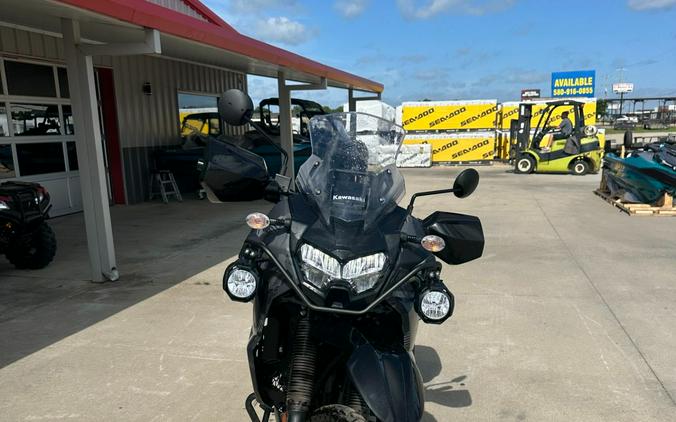 2023 Kawasaki KLR® 650 Adventure