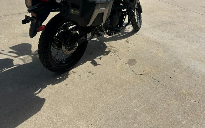 2023 Kawasaki KLR® 650 Adventure