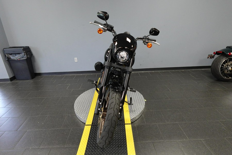 2024 Harley-Davidson Low Rider S FXLRS
