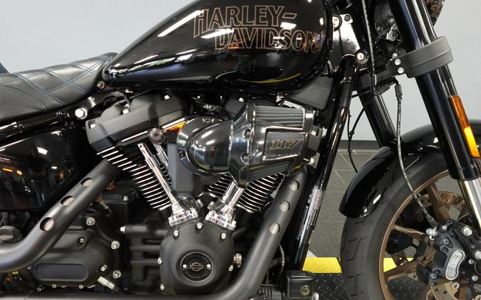 2024 Harley-Davidson Low Rider S FXLRS