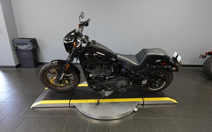 2024 Harley-Davidson Low Rider S FXLRS