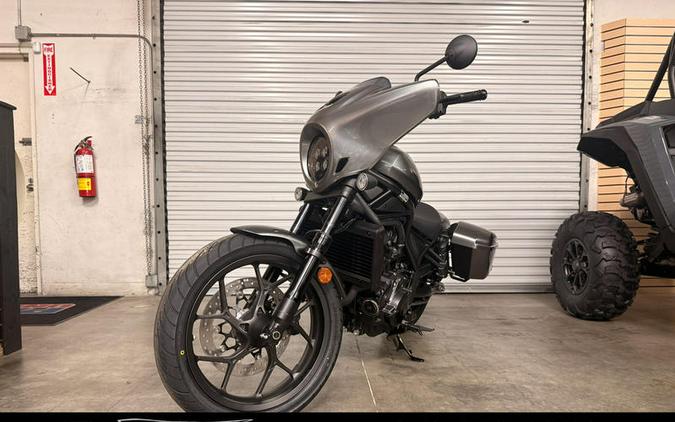 2026 Honda® Rebel 1100T