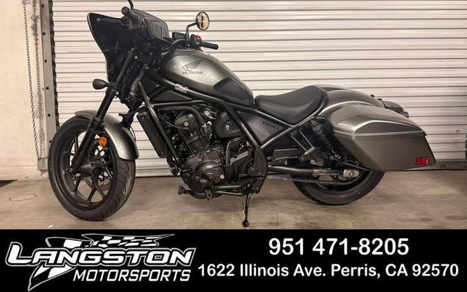 2026 Honda® Rebel 1100T