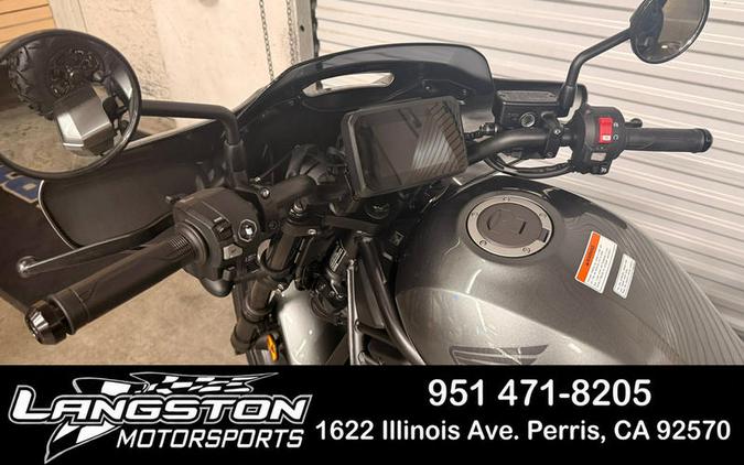 2026 Honda® Rebel 1100T