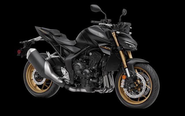 2025 Honda CB1000 Hornet SP
