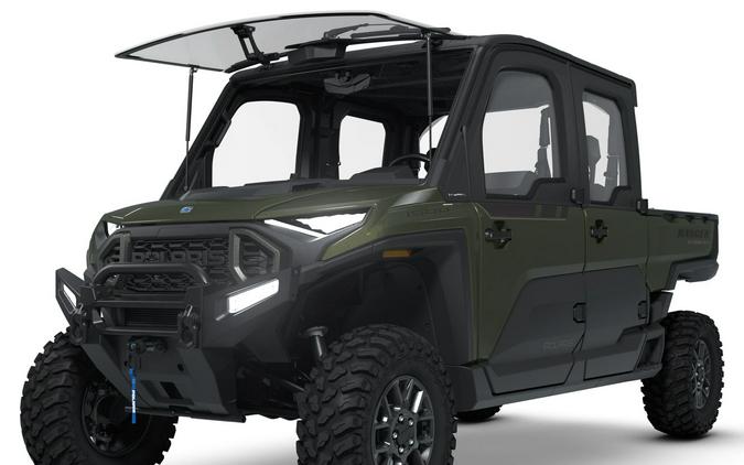 2026 Polaris Ranger Crew XD 1500 Northstar Edition Ultimate