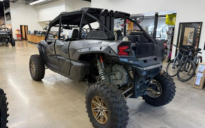 2023 Kawasaki Teryx® KRX®4 1000 eS Special Edition