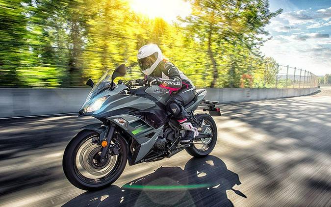 2018 Kawasaki Ninja 650 ABS