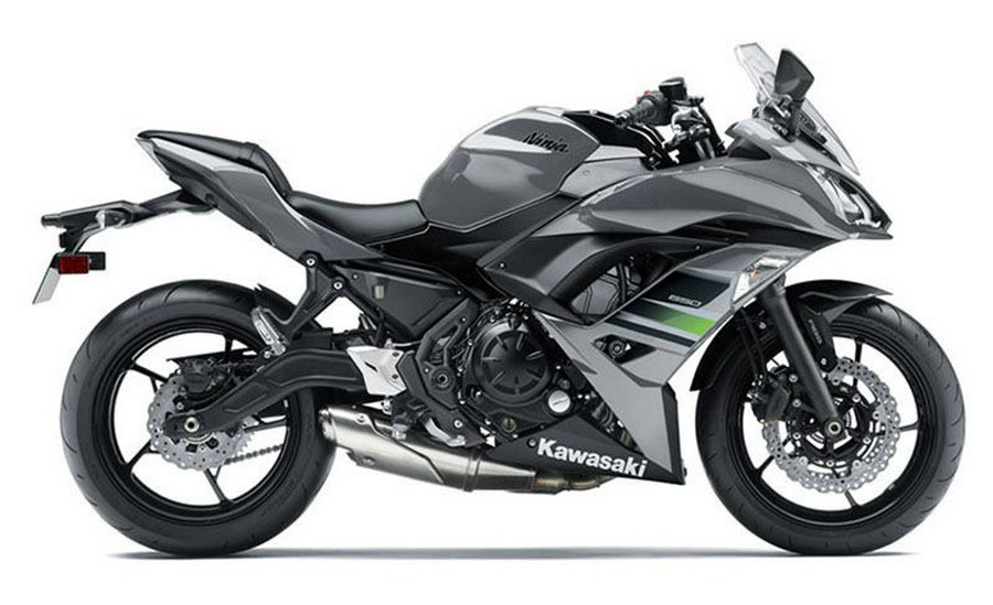 2018 Kawasaki Ninja 650 ABS