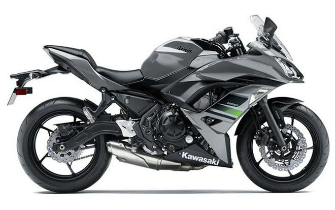 2018 Kawasaki Ninja 650 ABS