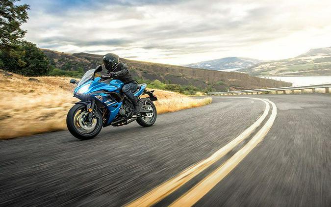 2018 Kawasaki Ninja 650 ABS