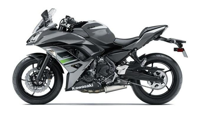 2018 Kawasaki Ninja 650 ABS