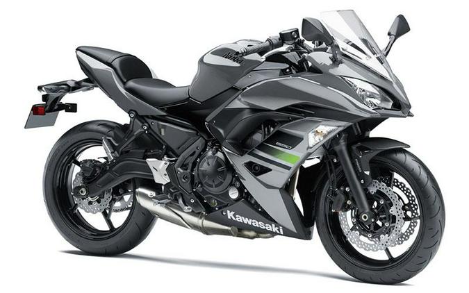 2018 Kawasaki Ninja 650 ABS