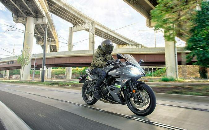 2018 Kawasaki Ninja 650 ABS