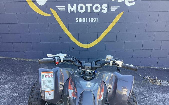 2023 Yamaha YFZ450R SE
