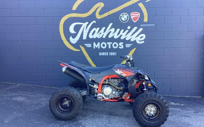 2023 Yamaha YFZ450R SE