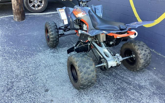2023 Yamaha YFZ450R SE