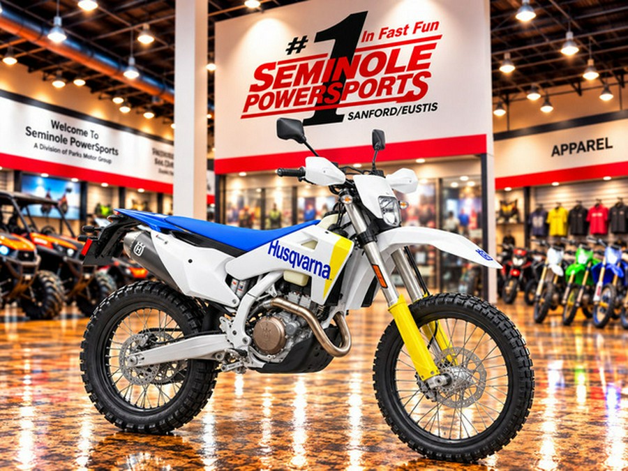 2027 Husqvarna FE 501s