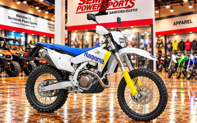2027 Husqvarna FE 501s