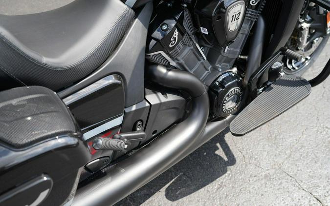 2026 Indian Motorcycle Challenger Dark Horse Signature Series