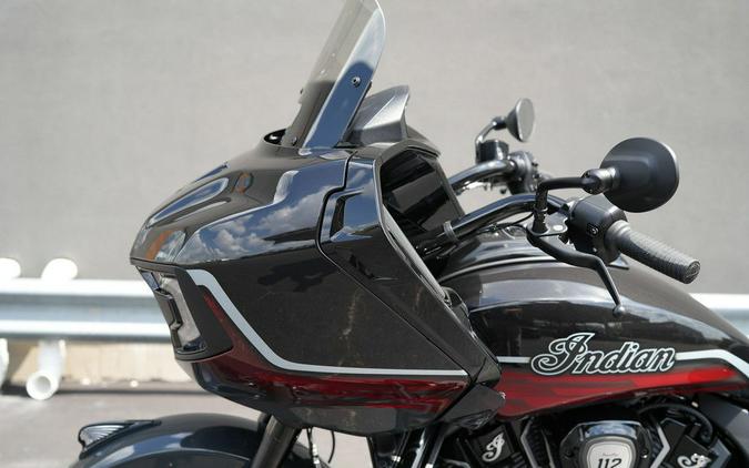 2026 Indian Motorcycle Challenger Dark Horse Signature Series
