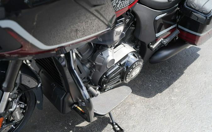 2026 Indian Motorcycle Challenger Dark Horse Signature Series