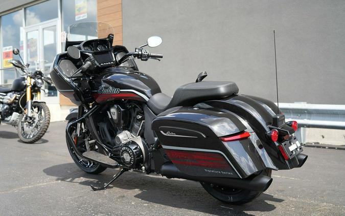 2026 Indian Motorcycle Challenger Dark Horse Signature Series