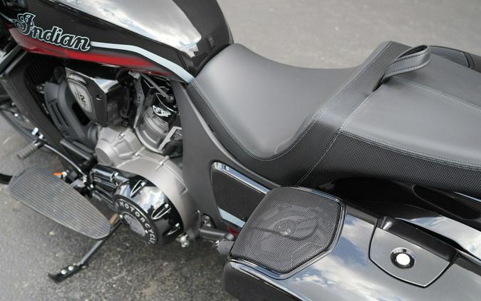 2026 Indian Motorcycle Challenger Dark Horse Signature Series