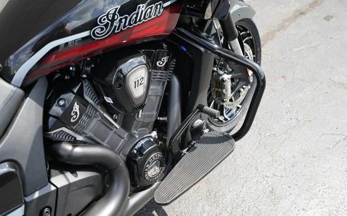 2026 Indian Motorcycle Challenger Dark Horse Signature Series