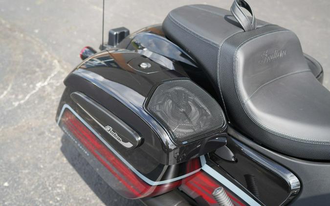 2026 Indian Motorcycle Challenger Dark Horse Signature Series