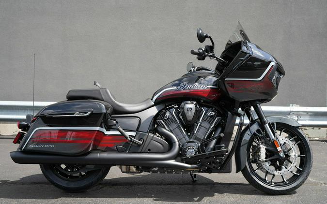 2026 Indian Motorcycle Challenger Dark Horse Signature Series