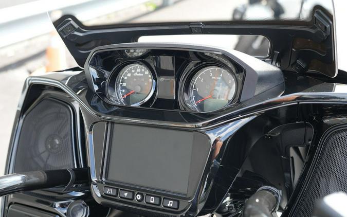 2026 Indian Motorcycle Challenger Dark Horse Signature Series