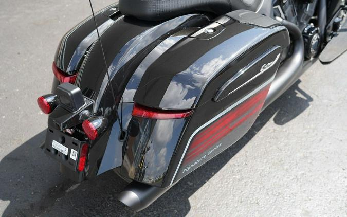 2026 Indian Motorcycle Challenger Dark Horse Signature Series