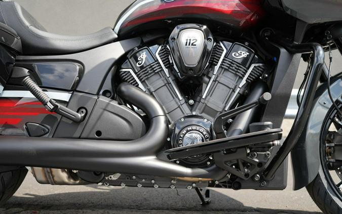 2026 Indian Motorcycle Challenger Dark Horse Signature Series