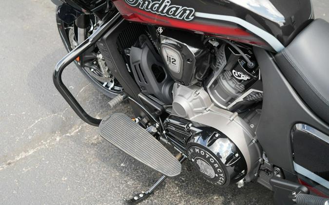 2026 Indian Motorcycle Challenger Dark Horse Signature Series