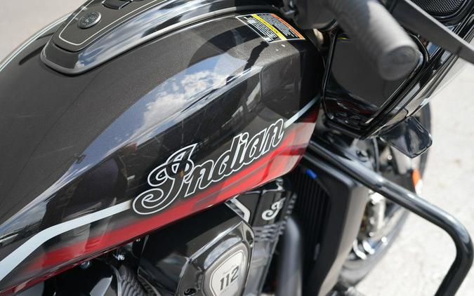 2026 Indian Motorcycle Challenger Dark Horse Signature Series