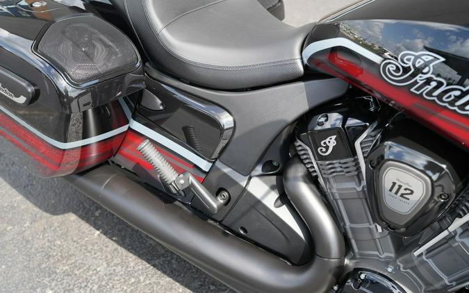 2026 Indian Motorcycle Challenger Dark Horse Signature Series