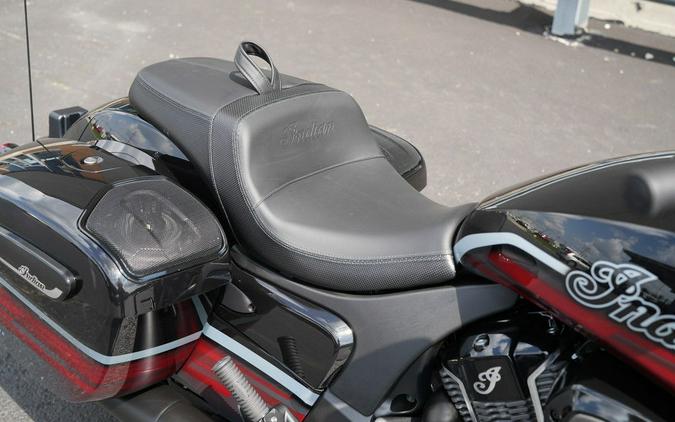 2026 Indian Motorcycle Challenger Dark Horse Signature Series
