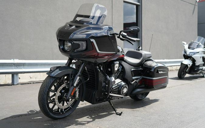 2026 Indian Motorcycle Challenger Dark Horse Signature Series